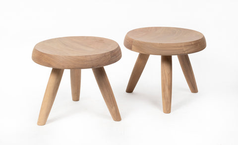 Walnut Stools