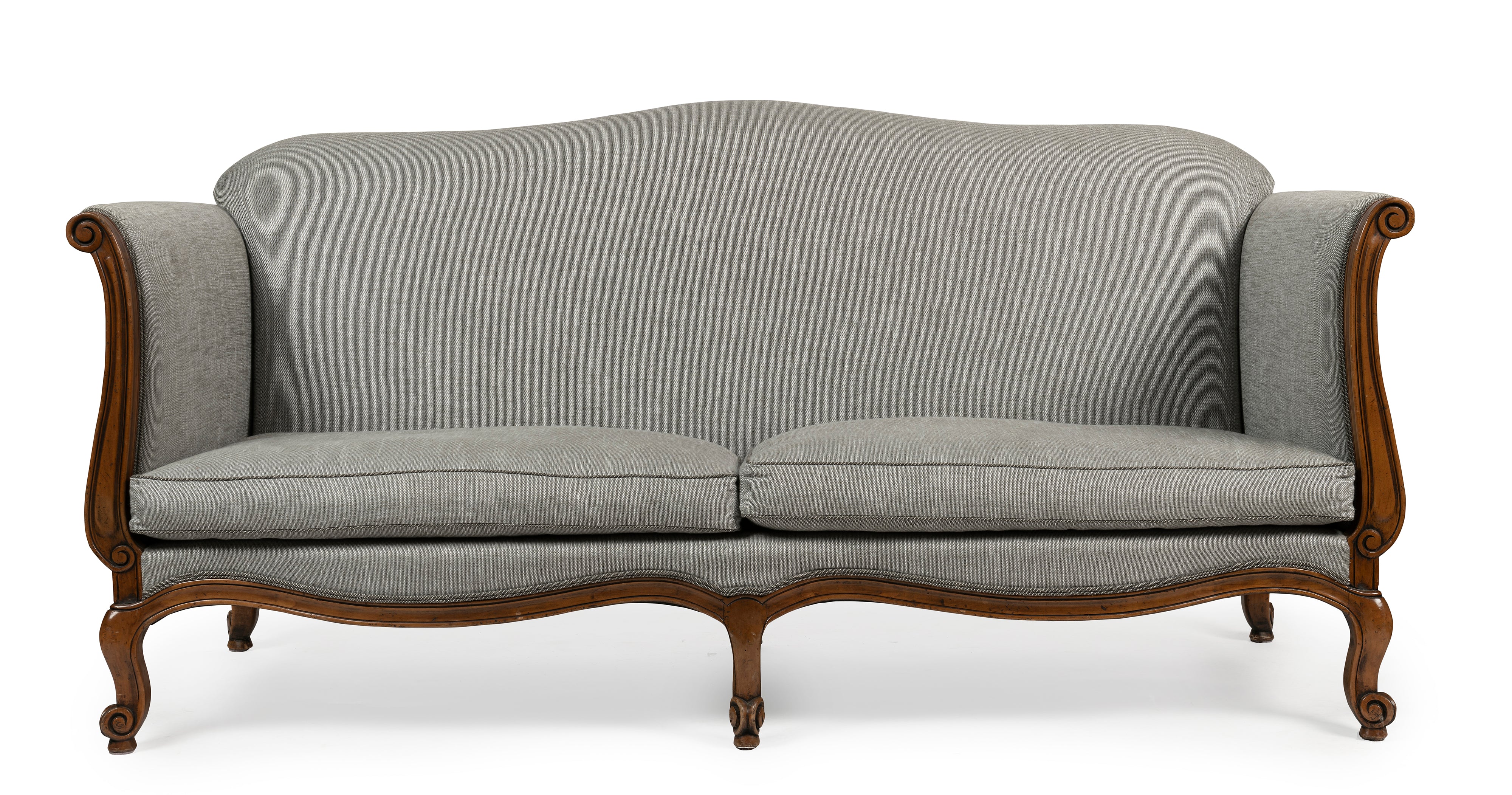 A French Provincial Style Canape