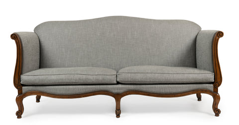 A French Provincial Style Canape