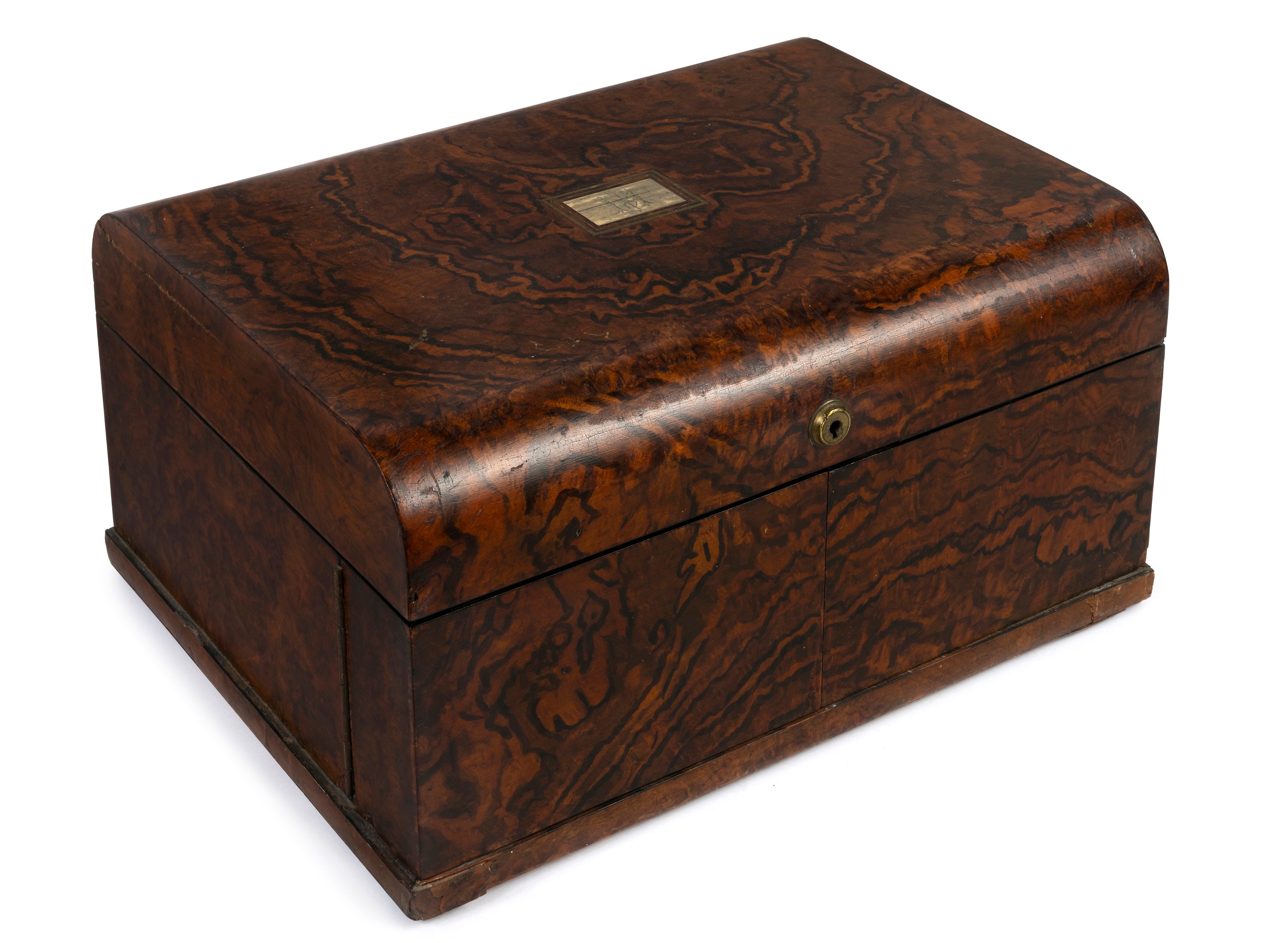 A Chess and Games Box (GS. 416)