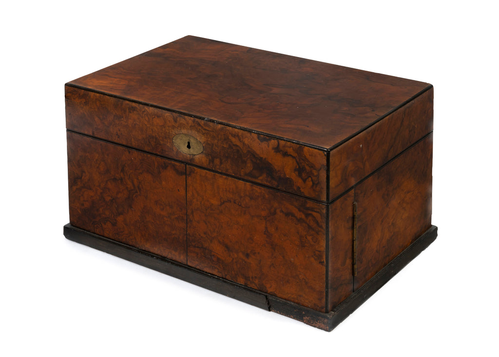 An English 19th Century Games Box (GS. 417)
