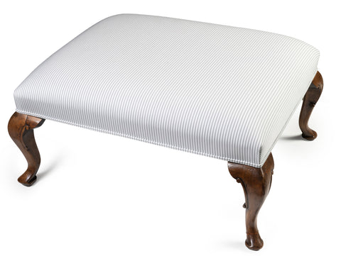 A George I Style Ottoman