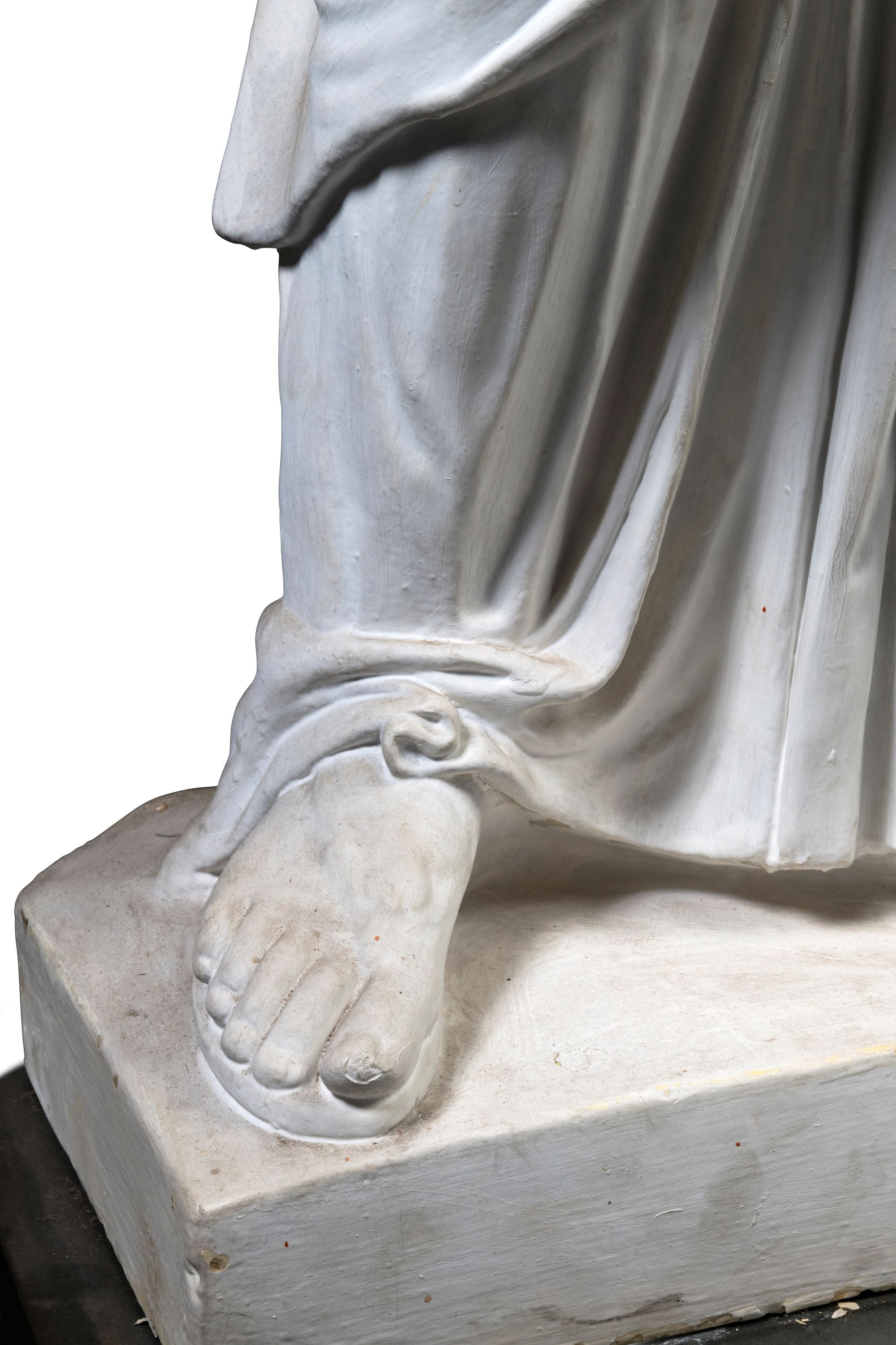 A Plaster Figure of the Capitoline Flora (GS 343)