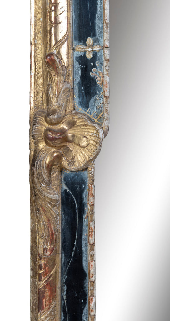 A French Regence Gilt Hall Mirror, Circa 1715-1723 (GS 264)