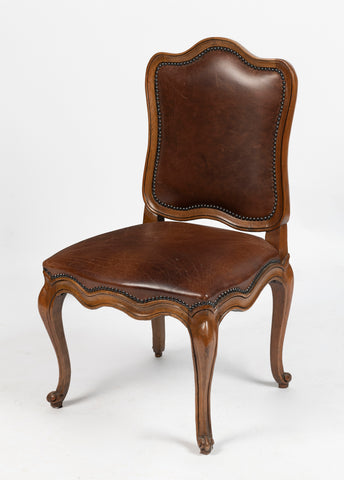 A French Provincial Hamel Style Dining Chairs