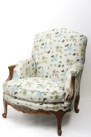 Louis XV Style (Annie) Bergere