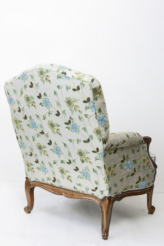 Louis XV Style (Annie) Bergere