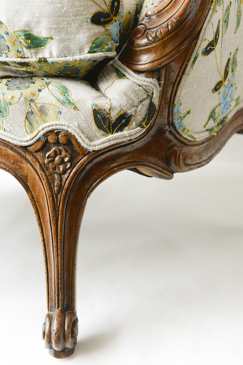 Louis XV Style (Annie) Bergere