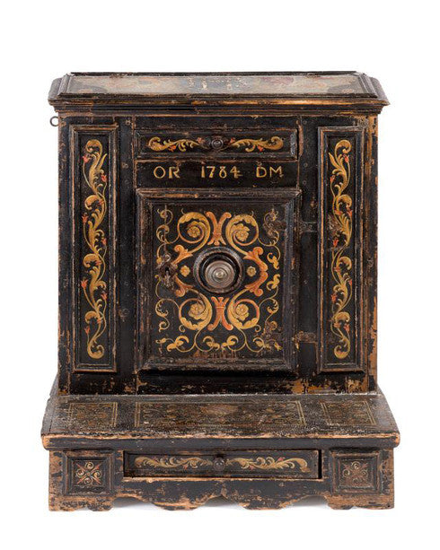 A Late 18th Century Italian Prie-Dieu.