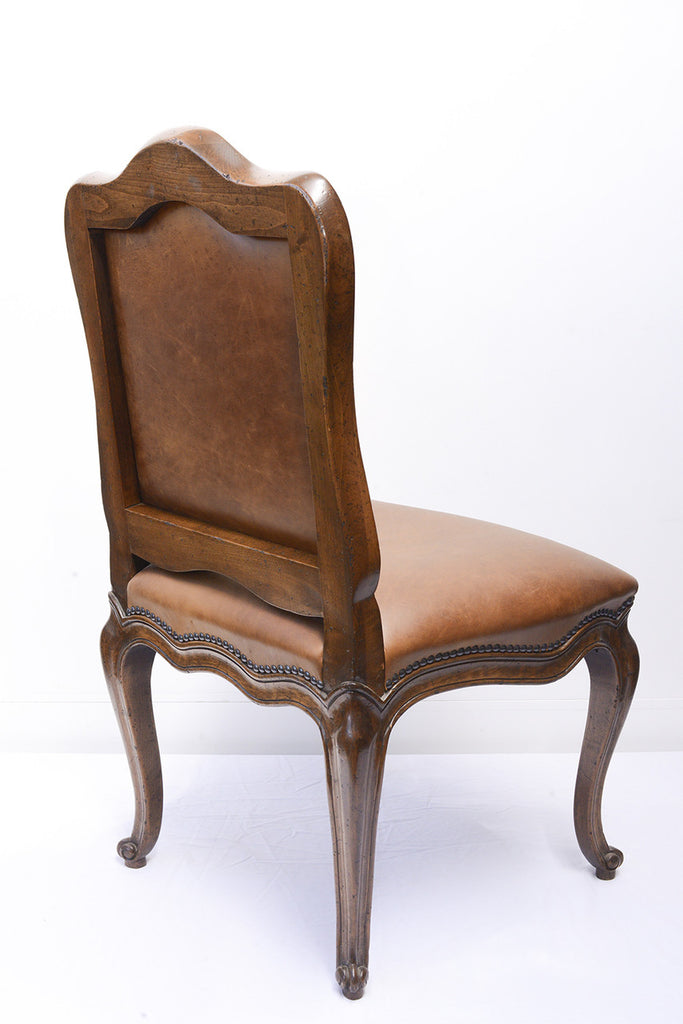 A French Provincial Hamel Style Dining Chairs
