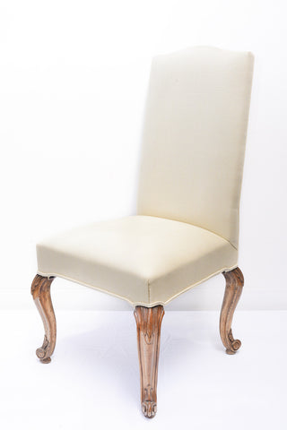 A French Provincial Style Montpellier Chairs