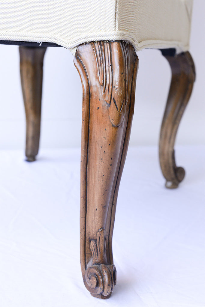 A French Provincial Style Montpellier Chairs