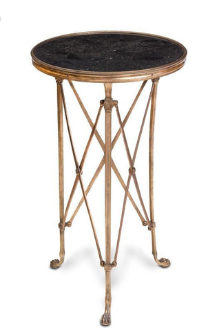 A 19th Century French Gilt Bronze Gueridon