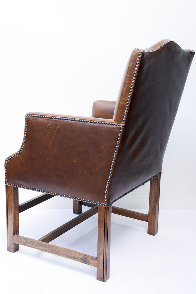 A  Mandarin Style Armchair