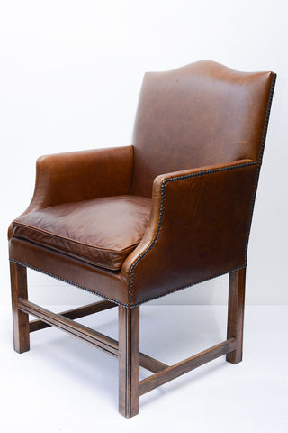 A  Mandarin Style Armchair