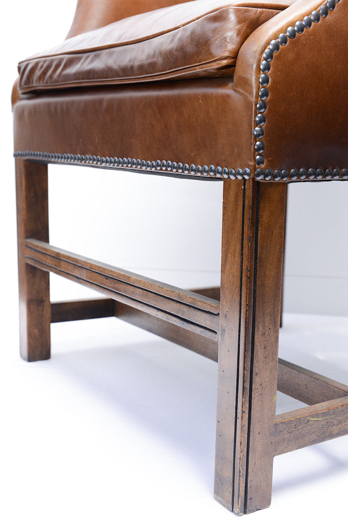 A  Mandarin Style Armchair