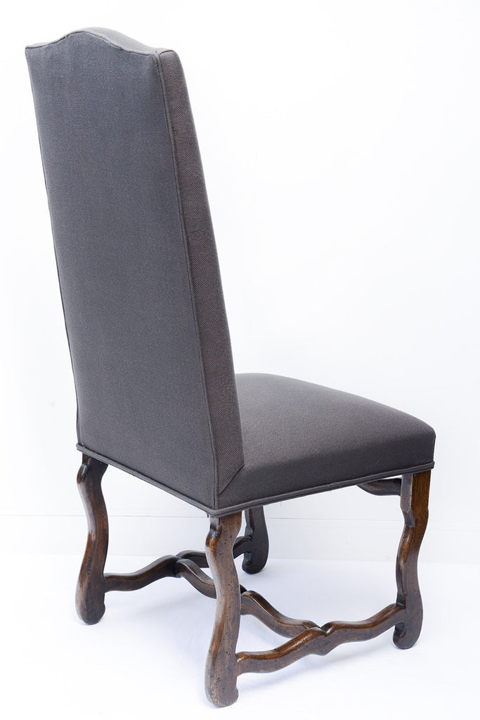 A Louis Treize Style Dining Chair