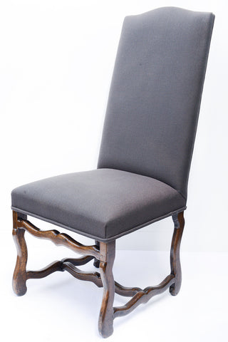 A Louis Treize Style Dining Chair