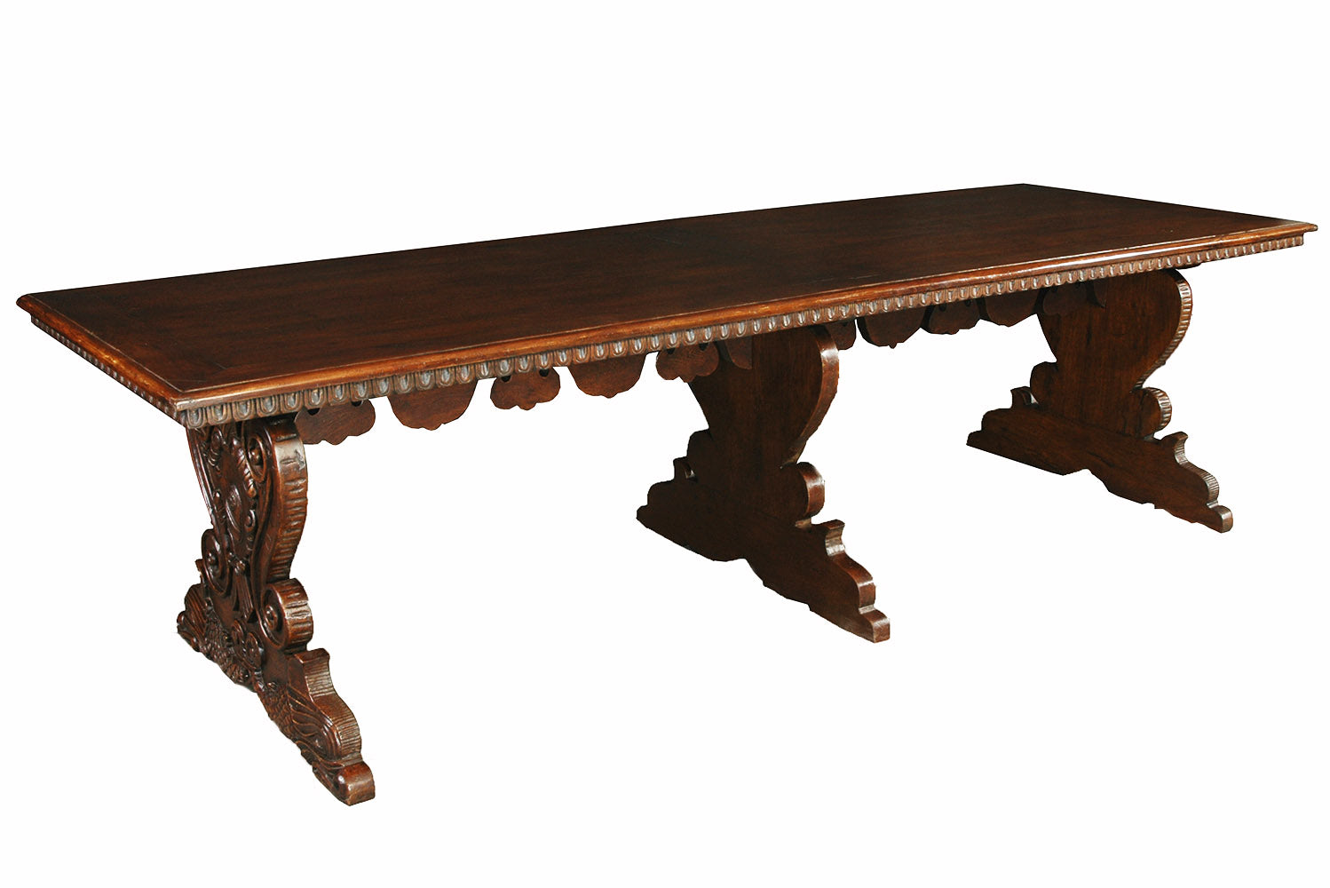 An Italian Style Dining Table