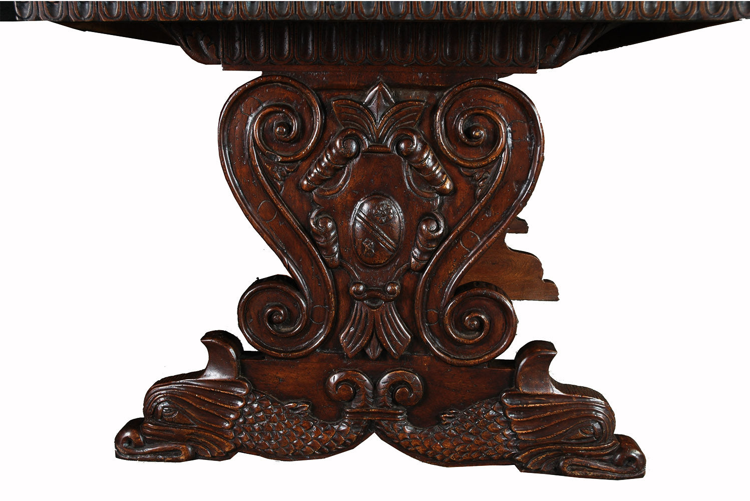 An Italian Style Dining Table