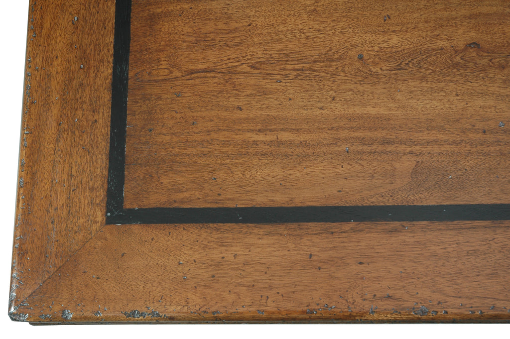 A French Refectory Style Decollo Dining Table