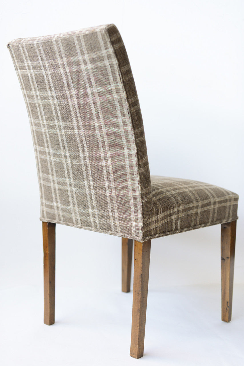Tapered Leg Langton Style Dining Chair