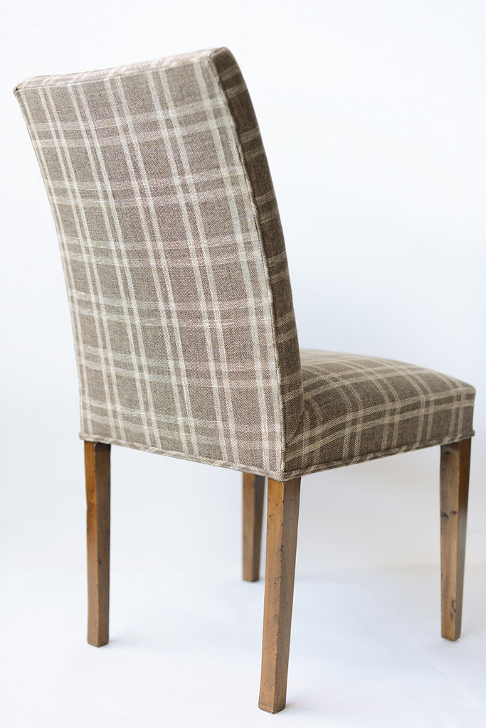 Tapered Leg Langton Style Dining Chair