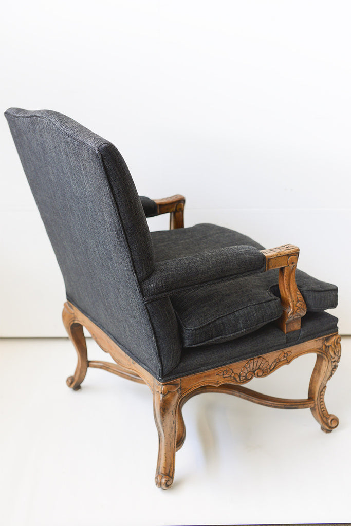 A Regence Style Armchair