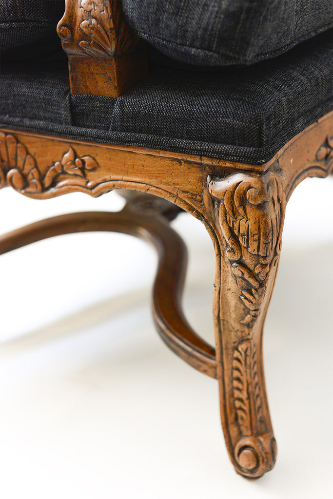 A Regence Style Armchair