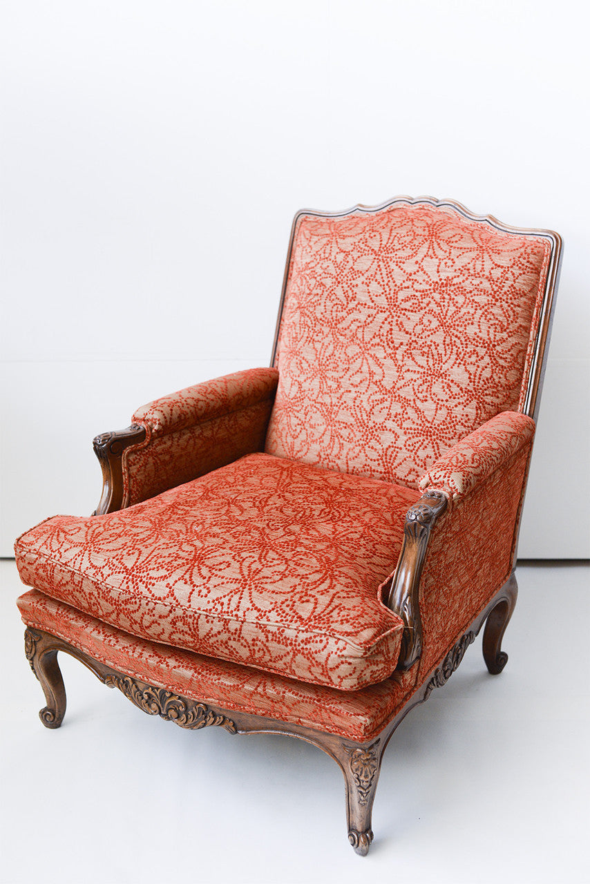 French Louis XV Style Jourdain Bergere