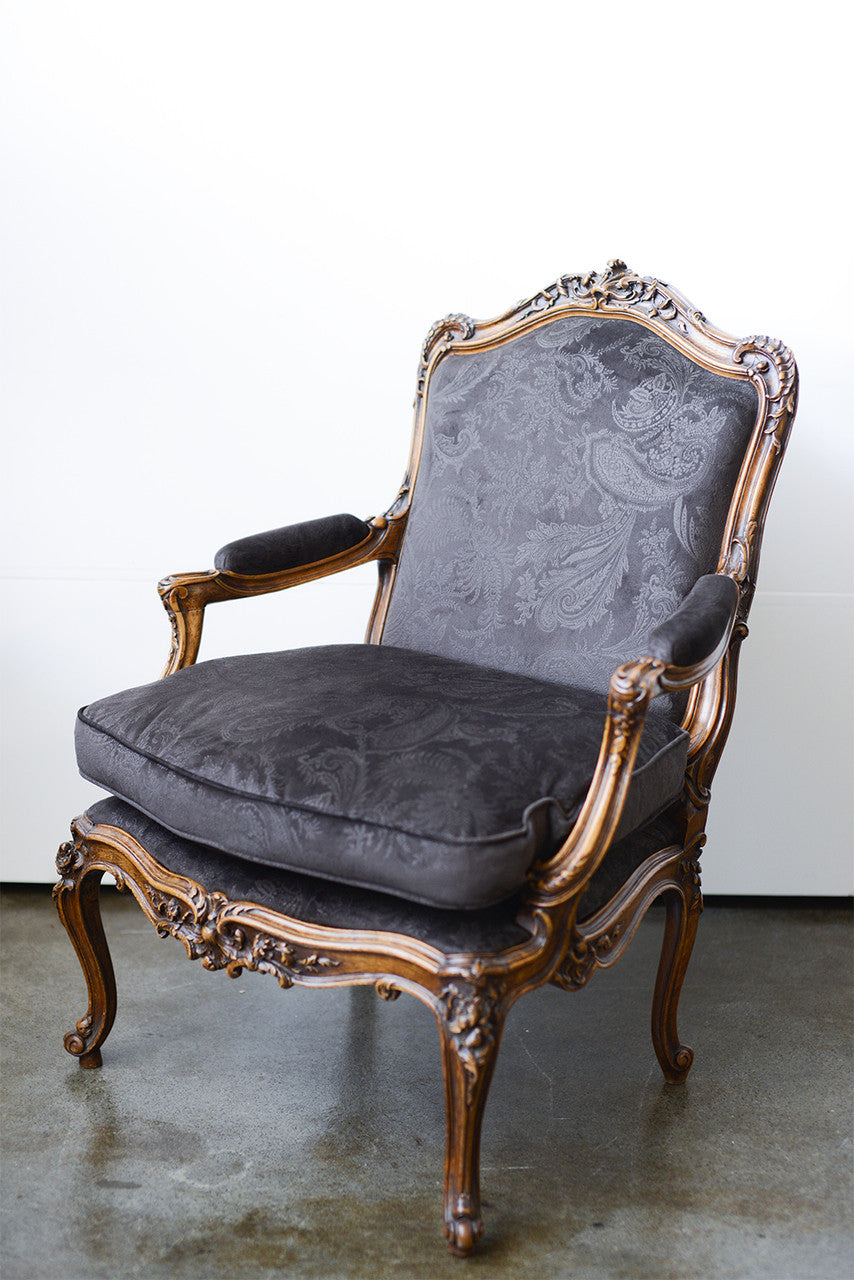 Italian Regence Clarke Style Bergere
