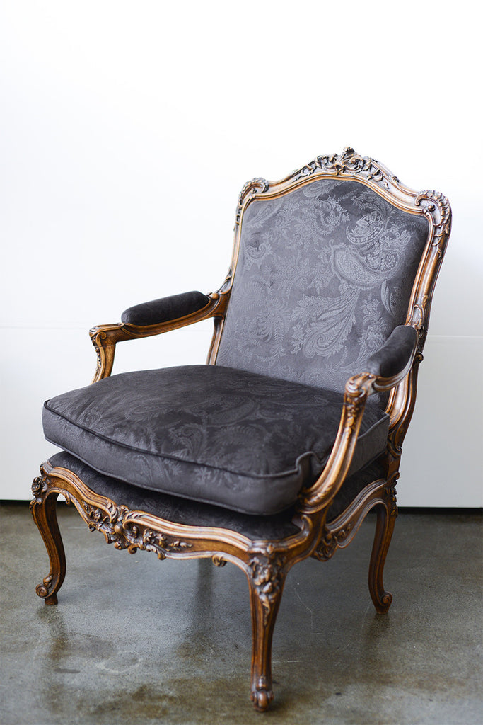 Italian Regence Clarke Style Bergere