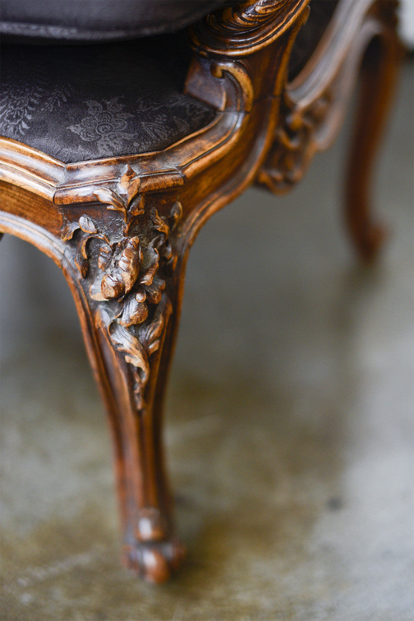 Italian Regence Clarke Style Bergere