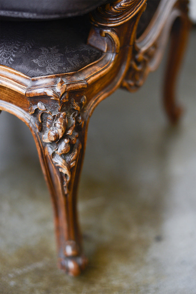 Italian Regence Clarke Style Bergere