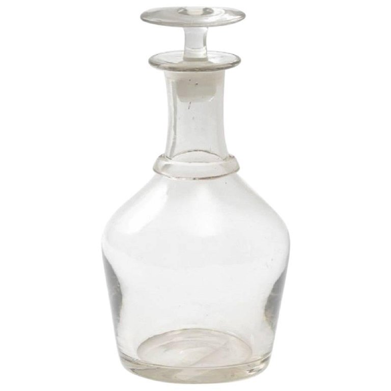 Georgian Style Decanter