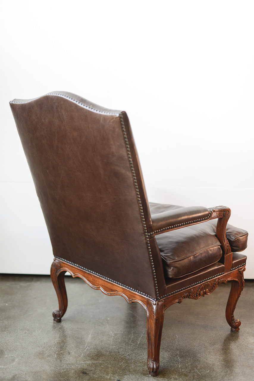Louis XV Style Fauteuil 'Paris' Armchair