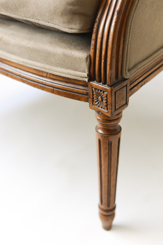 French Marquise Style Armchair