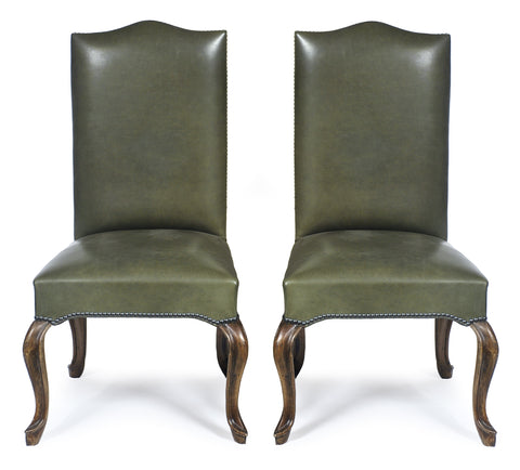 French Provincial Style Dining Chairs