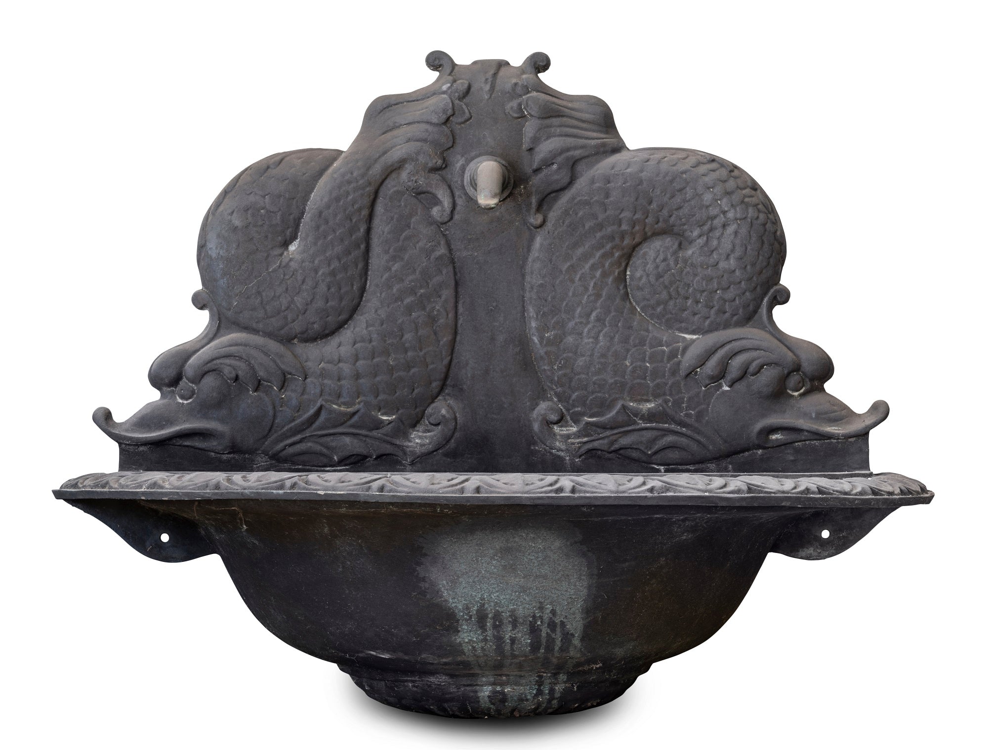 Augustus Wall Fountain