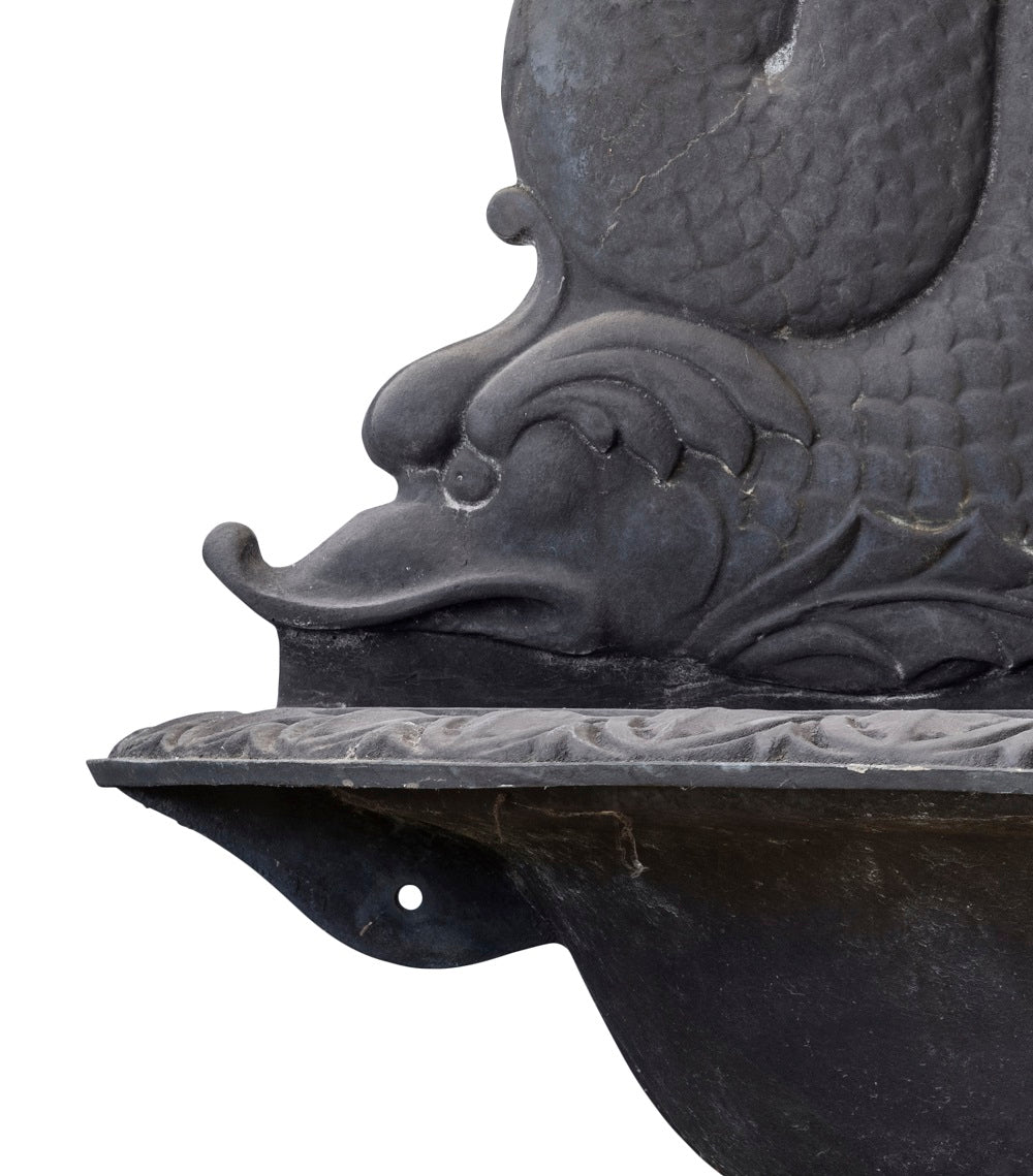 Augustus Wall Fountain