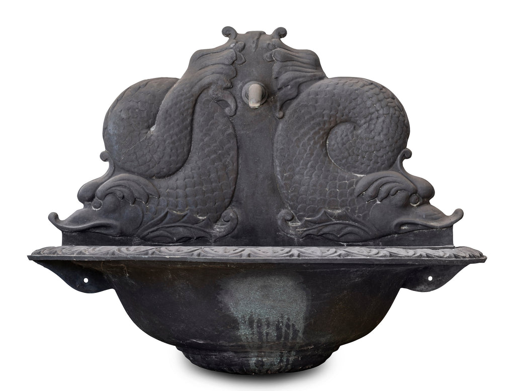 Augustus Wall Fountain