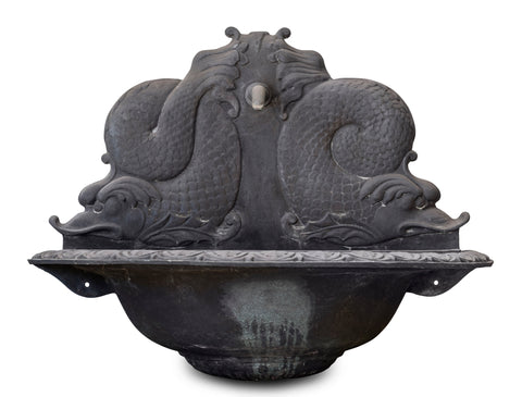 Augustus Wall Fountain