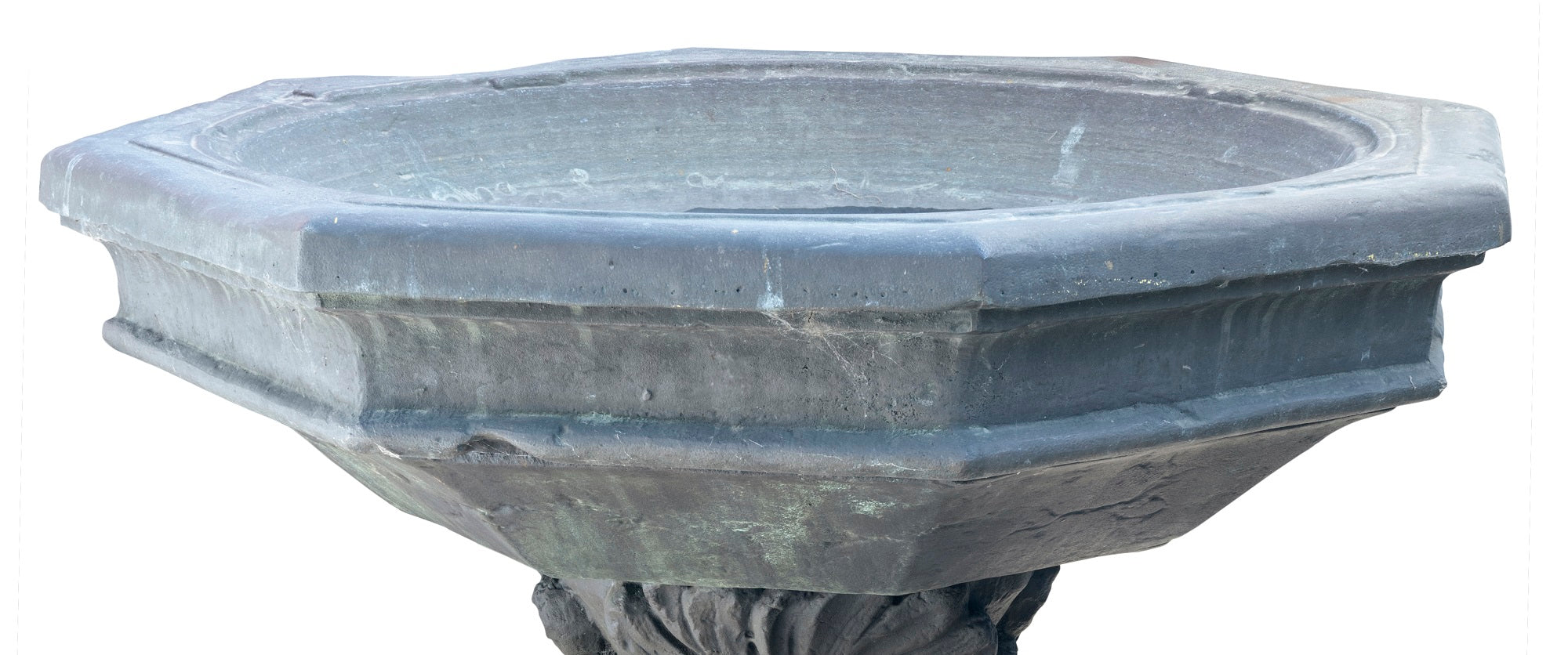 An Italian Style Dolphin Font