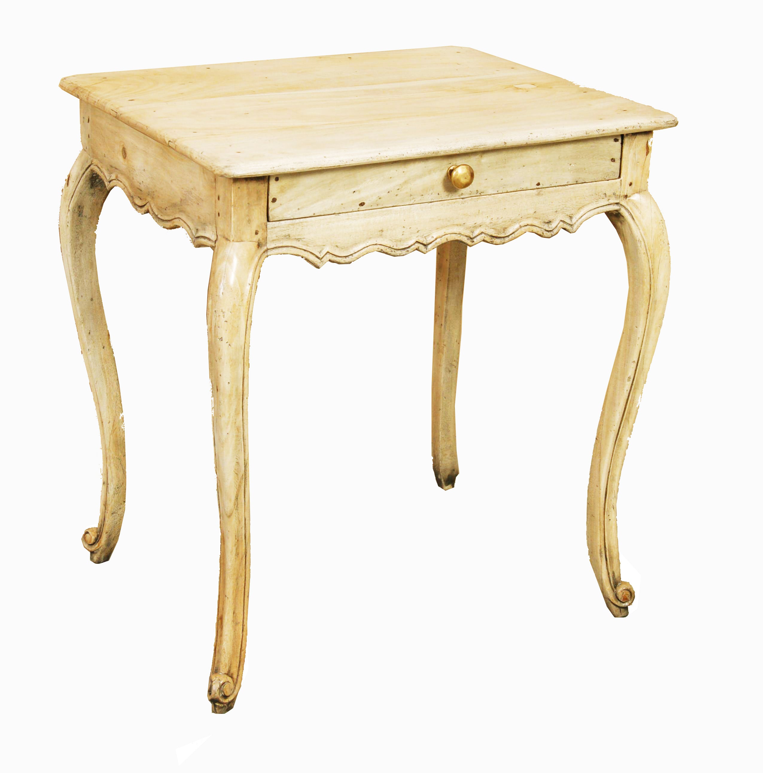 A French Provincial Style Bedside