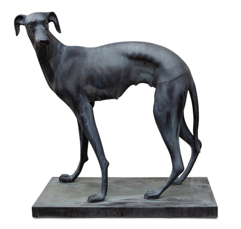 A Figure of an Italian Greyhound