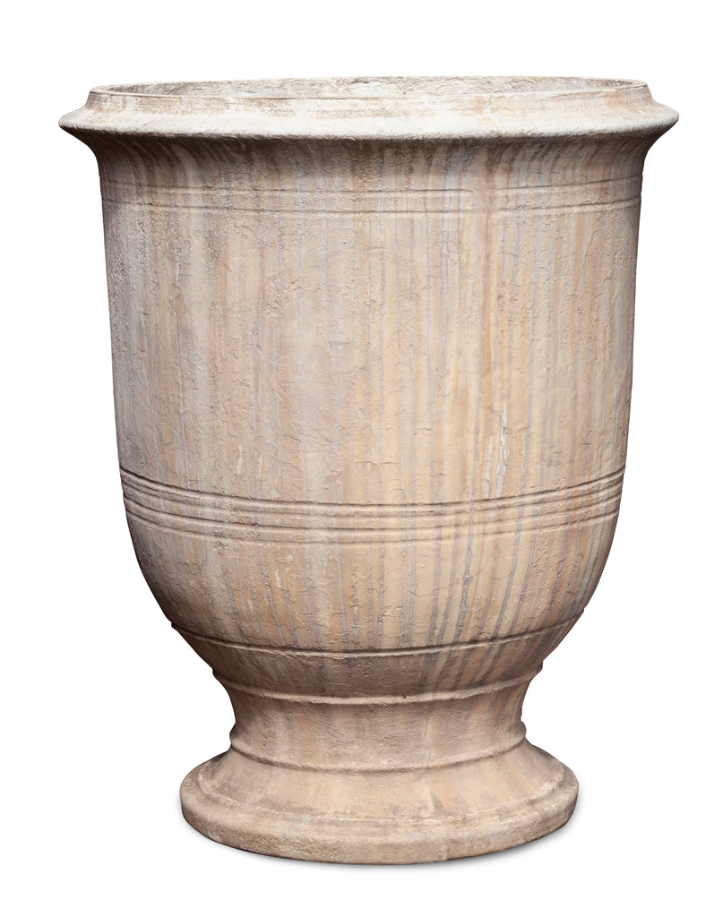 Plain Anduze Pot