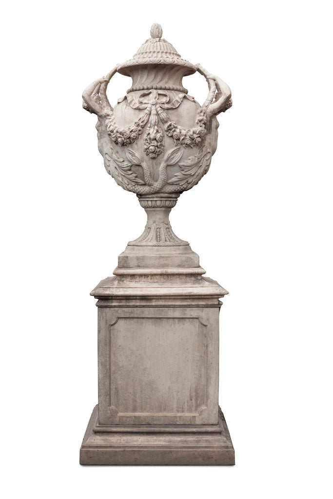 Mermaid Urn