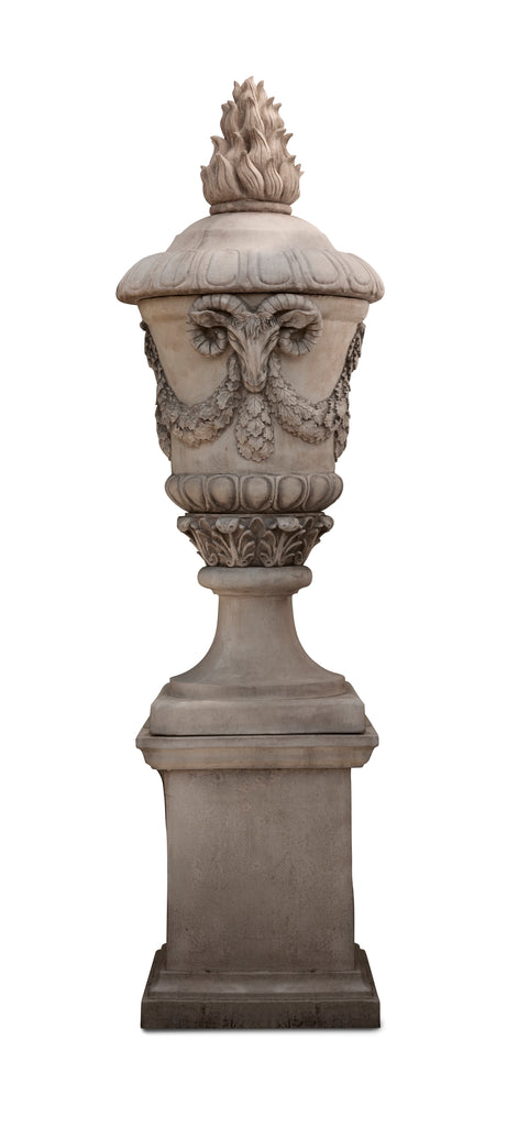 Ram or Flame Urn