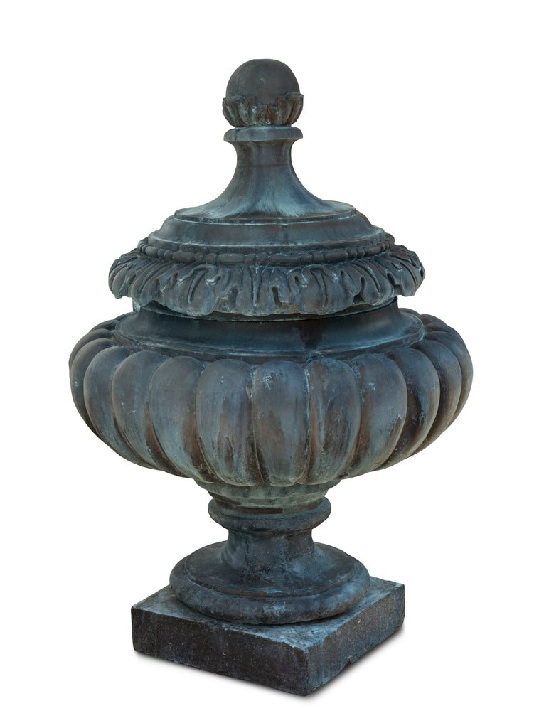 Ball Finial Urn