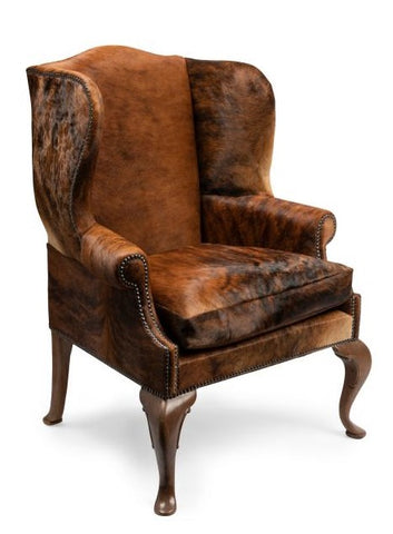 A George I Style Wingback